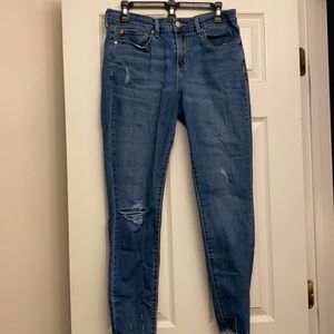 Levis Denizen Jeans